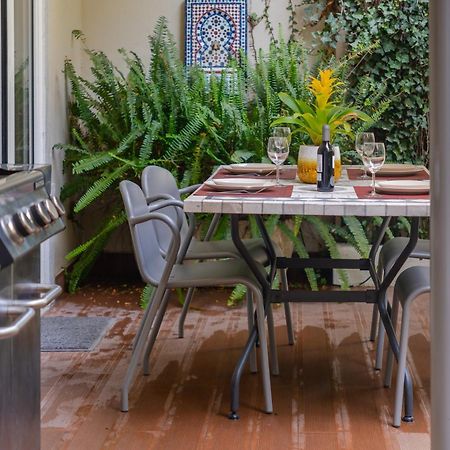 Lisbon Garden Retreat Leilighet Eksteriør bilde