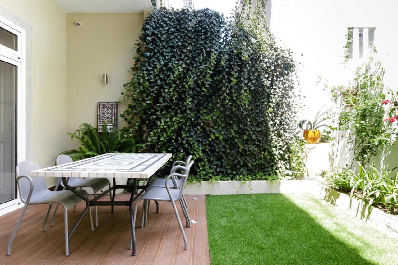 Lisbon Garden Retreat Leilighet Eksteriør bilde