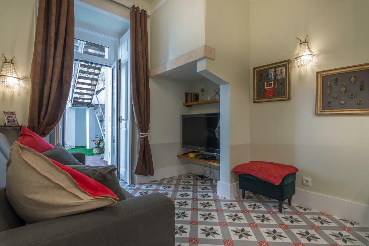 Lisbon Garden Retreat Leilighet Eksteriør bilde