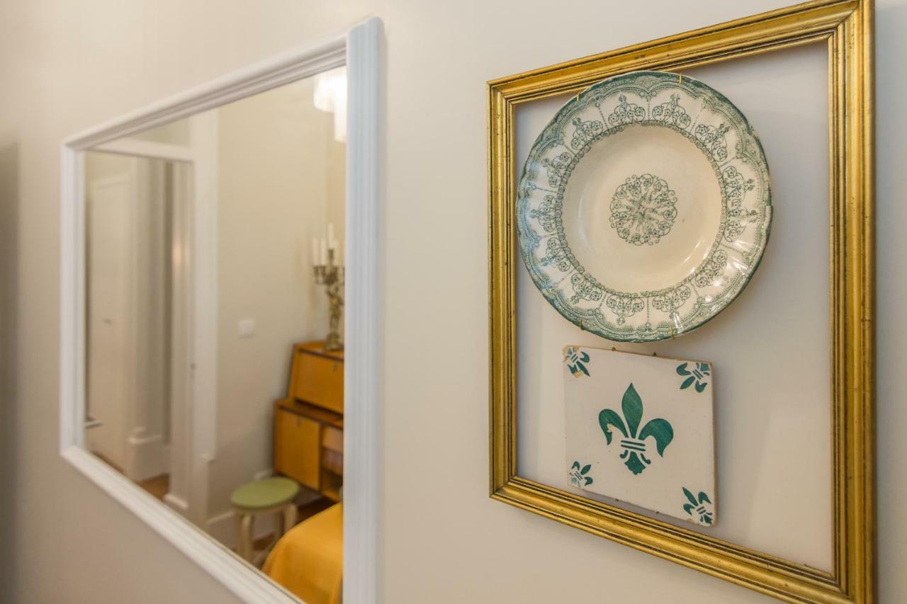 Lisbon Garden Retreat Leilighet Eksteriør bilde